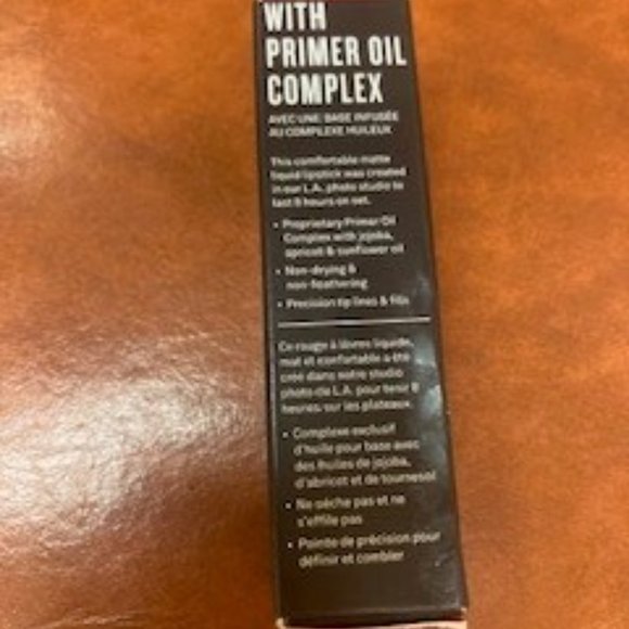 SMASHBOX ALWAYS ON LIQUID LIPSTICK IN YES HONEY - Picture 3 of 5